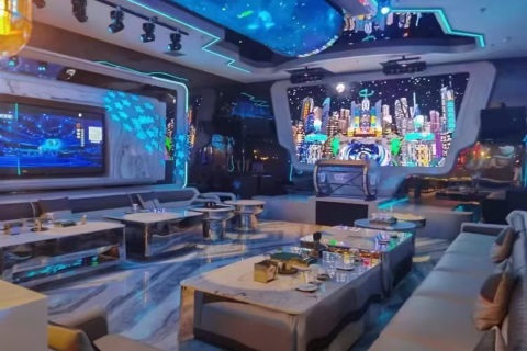 沈阳高端夜店招聘,免费住宿宜人舒适工作轻松状