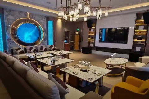 沈阳商务高端KTV招聘！每天二班稳定