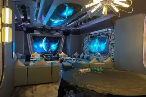 沈阳图兰朵KTV招聘礼仪模特,蓬勃发展投身行业发展快车