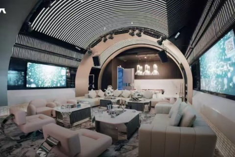 沈阳图兰朵KTV招聘礼仪模特,在舒适职场书写精彩工作篇章